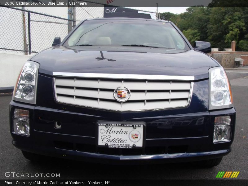Blue Chip / Cashmere 2006 Cadillac SRX V6