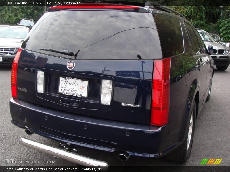 Blue Chip / Cashmere 2006 Cadillac SRX V6