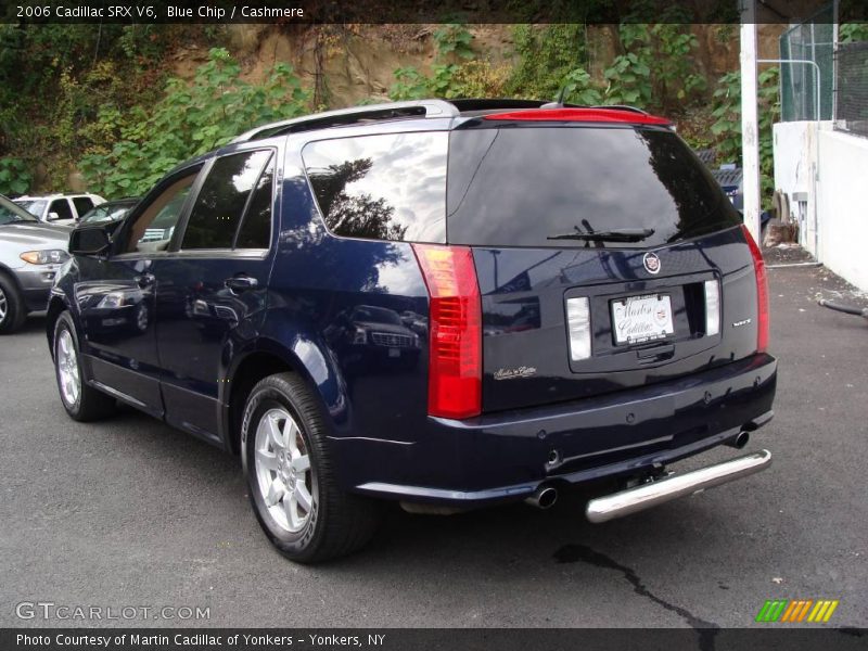 Blue Chip / Cashmere 2006 Cadillac SRX V6