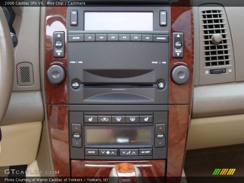 Blue Chip / Cashmere 2006 Cadillac SRX V6