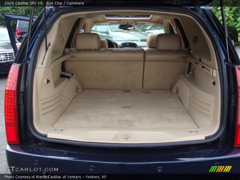 Blue Chip / Cashmere 2006 Cadillac SRX V6