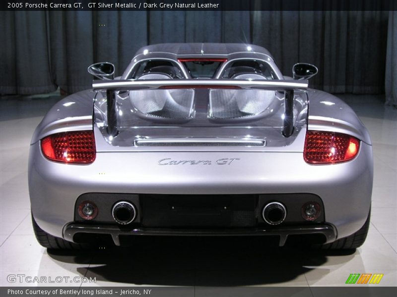  2005 Carrera GT  GT Silver Metallic