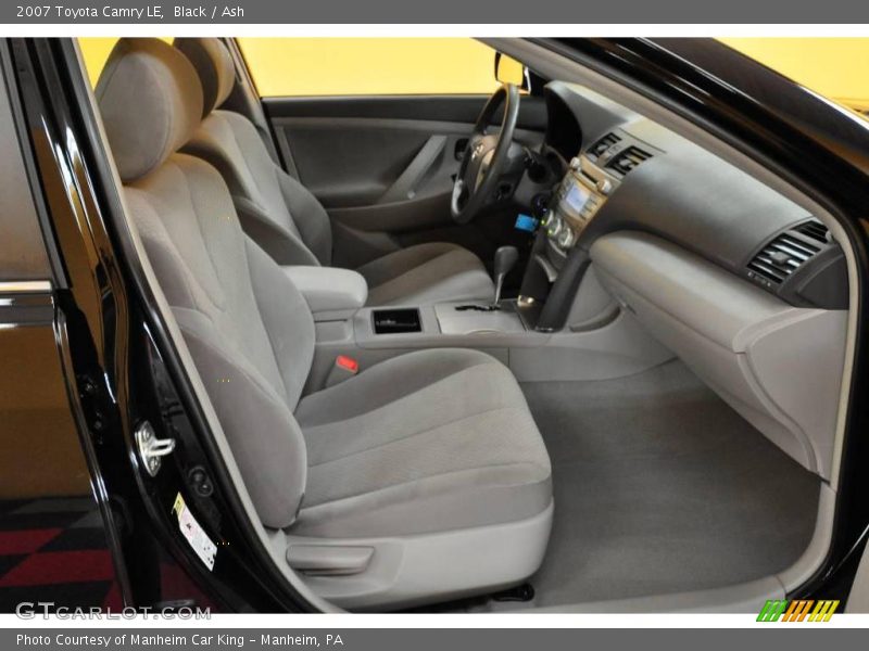 Black / Ash 2007 Toyota Camry LE