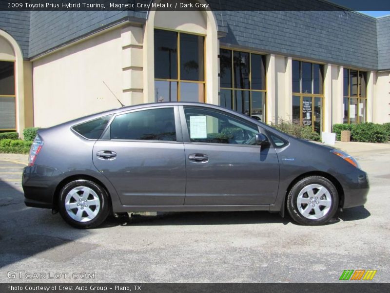Magnetic Gray Metallic / Dark Gray 2009 Toyota Prius Hybrid Touring