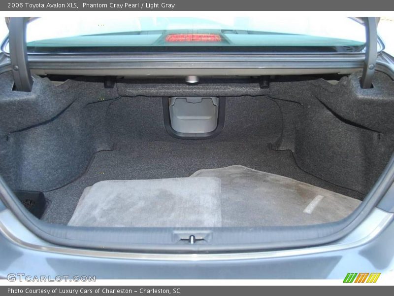 Phantom Gray Pearl / Light Gray 2006 Toyota Avalon XLS