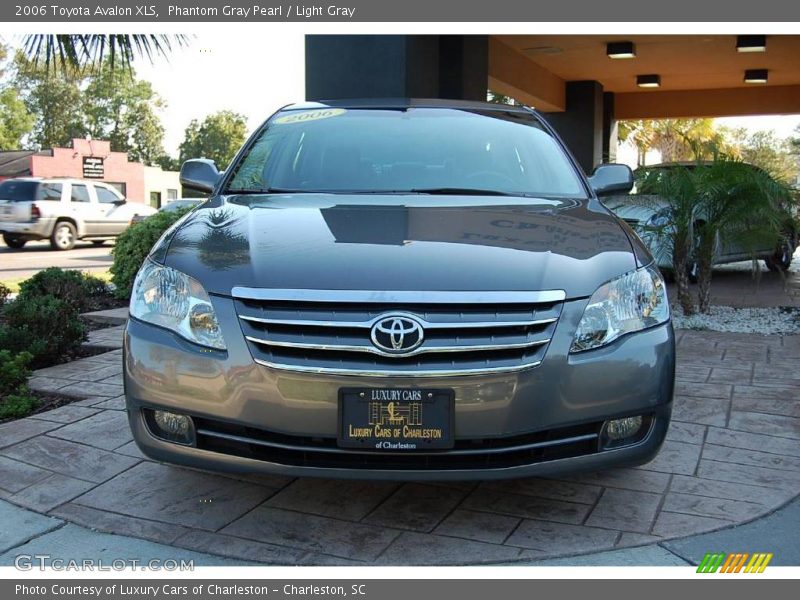 Phantom Gray Pearl / Light Gray 2006 Toyota Avalon XLS