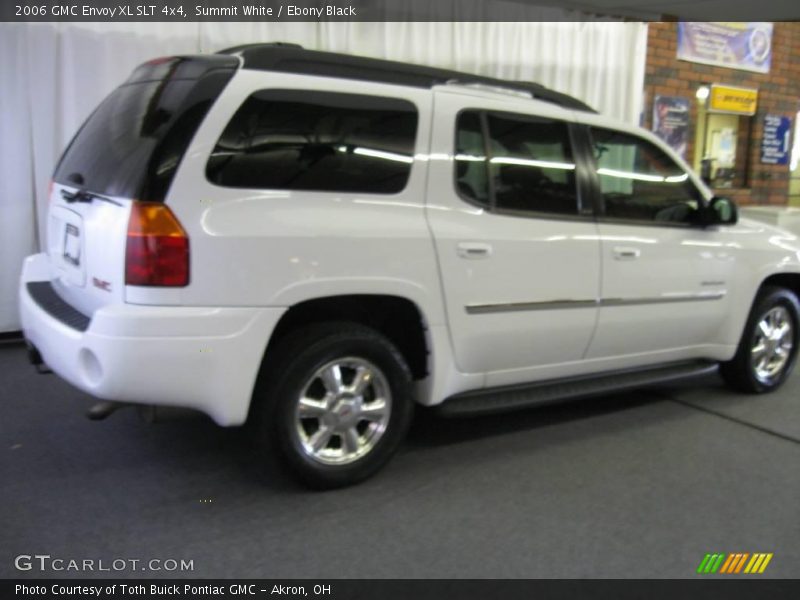 Summit White / Ebony Black 2006 GMC Envoy XL SLT 4x4