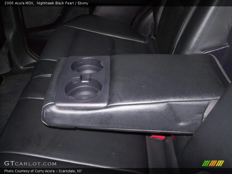 Nighthawk Black Pearl / Ebony 2006 Acura MDX