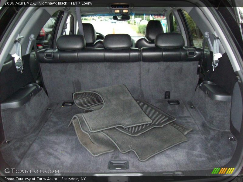 Nighthawk Black Pearl / Ebony 2006 Acura MDX