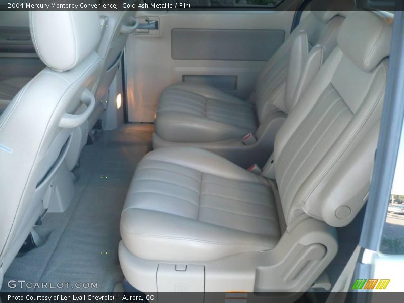 Gold Ash Metallic / Flint 2004 Mercury Monterey Convenience
