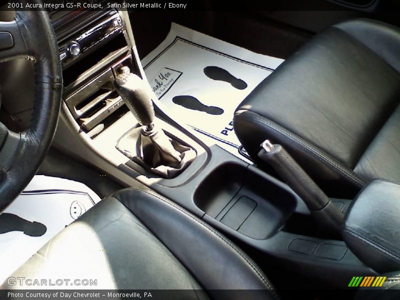  2001 Integra GS-R Coupe 5 Speed Manual Shifter