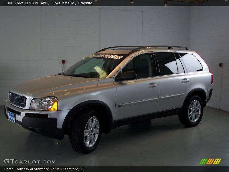 Silver Metallic / Graphite 2006 Volvo XC90 V8 AWD