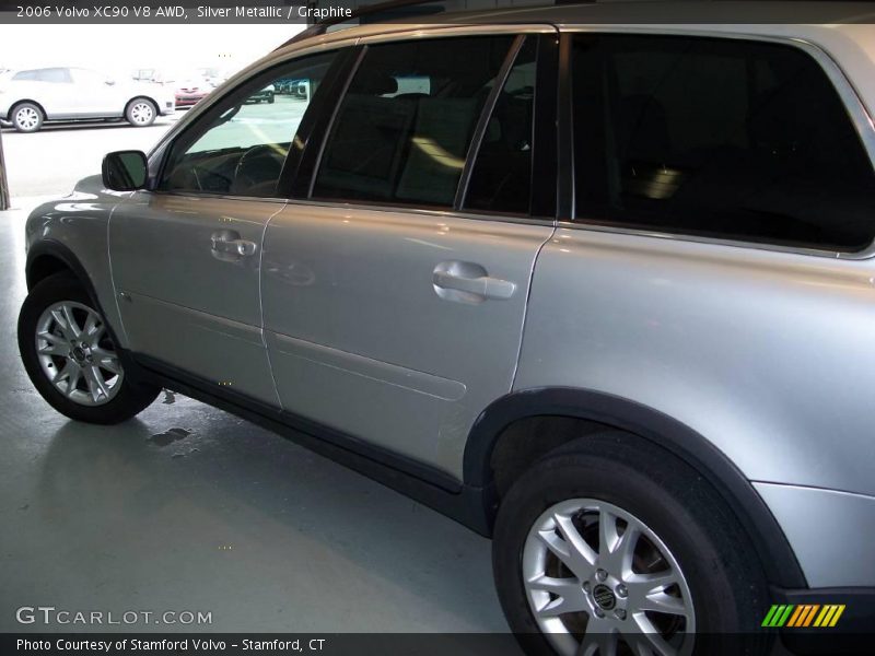 Silver Metallic / Graphite 2006 Volvo XC90 V8 AWD
