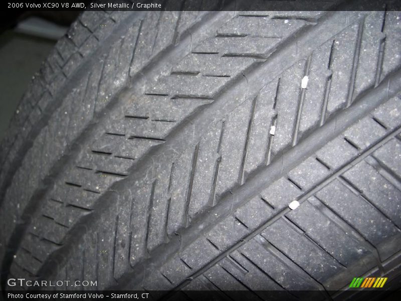 Silver Metallic / Graphite 2006 Volvo XC90 V8 AWD