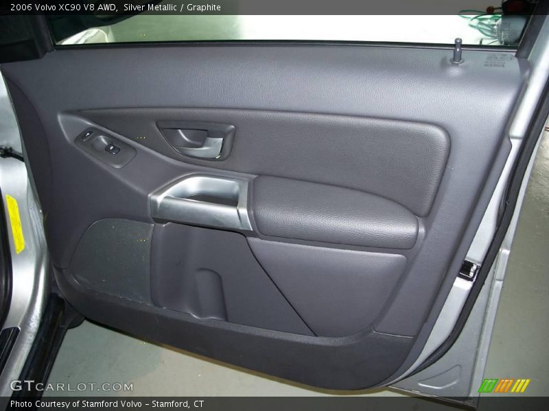 Silver Metallic / Graphite 2006 Volvo XC90 V8 AWD