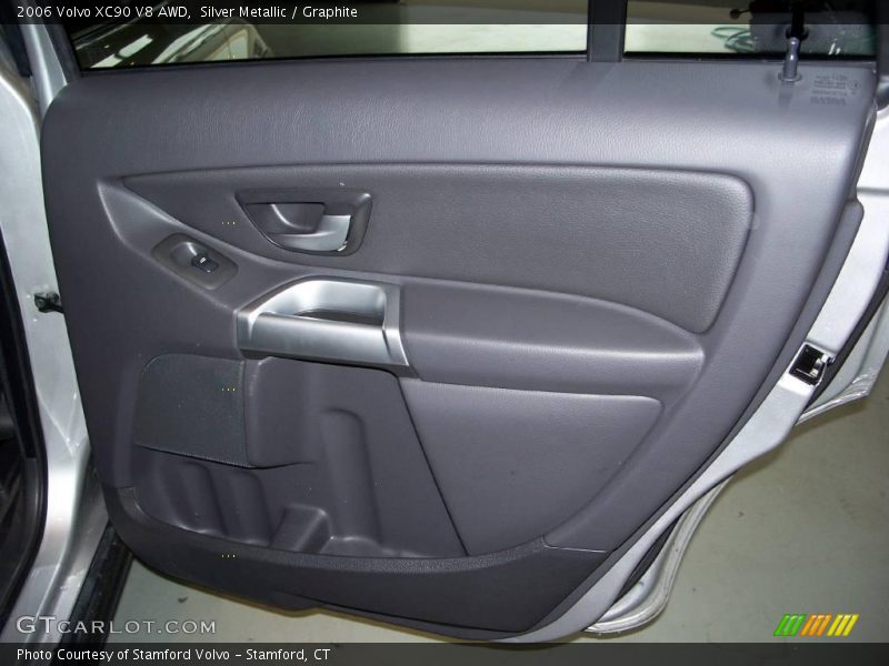 Silver Metallic / Graphite 2006 Volvo XC90 V8 AWD