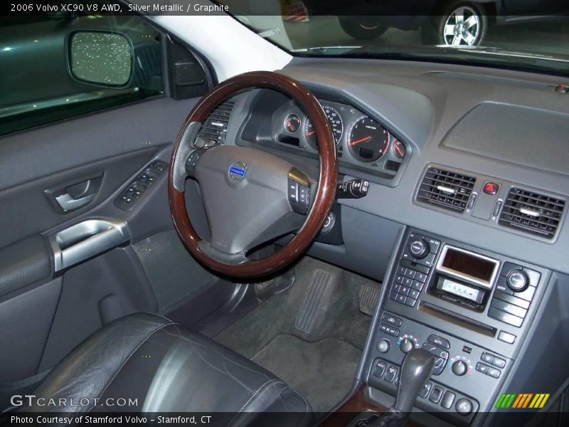 Silver Metallic / Graphite 2006 Volvo XC90 V8 AWD