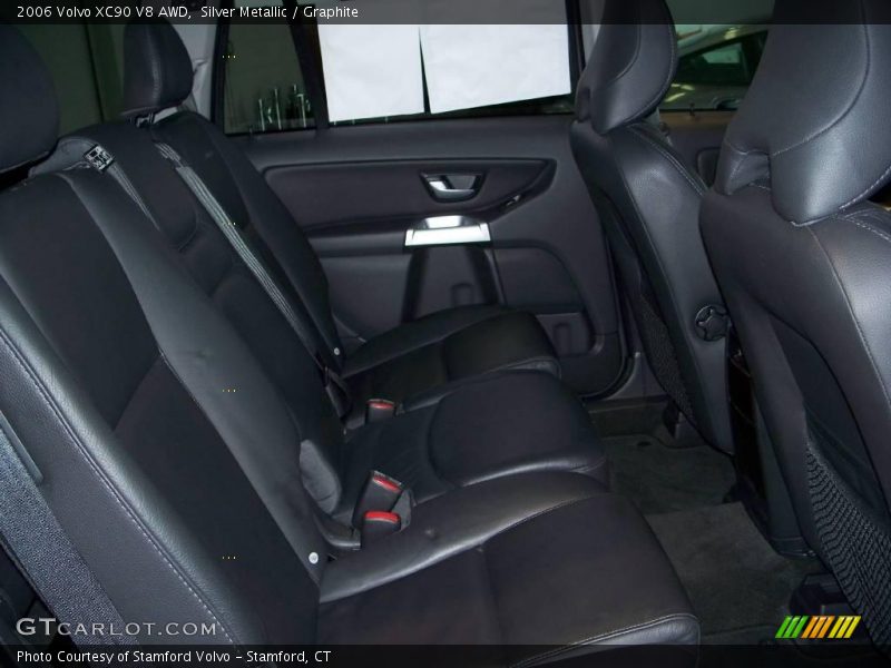 Silver Metallic / Graphite 2006 Volvo XC90 V8 AWD