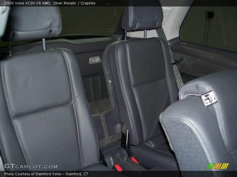 Silver Metallic / Graphite 2006 Volvo XC90 V8 AWD