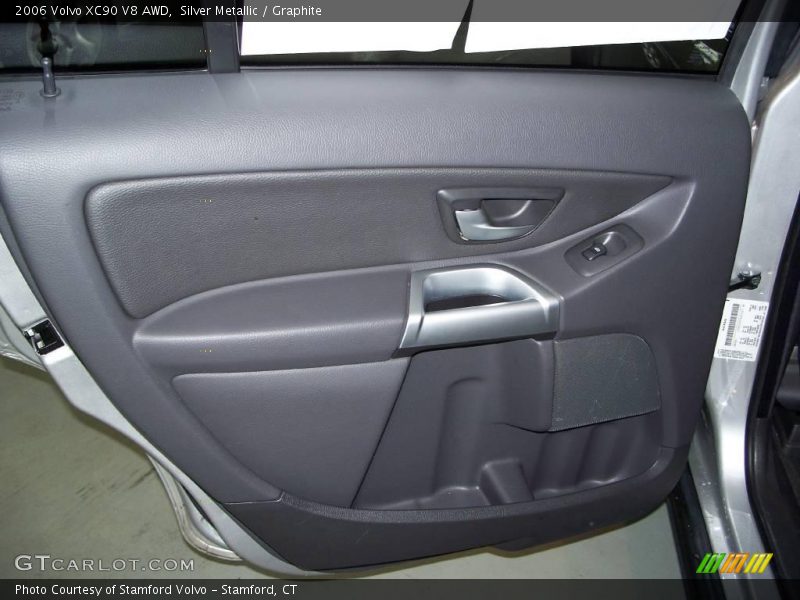Silver Metallic / Graphite 2006 Volvo XC90 V8 AWD