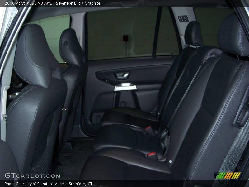 Silver Metallic / Graphite 2006 Volvo XC90 V8 AWD