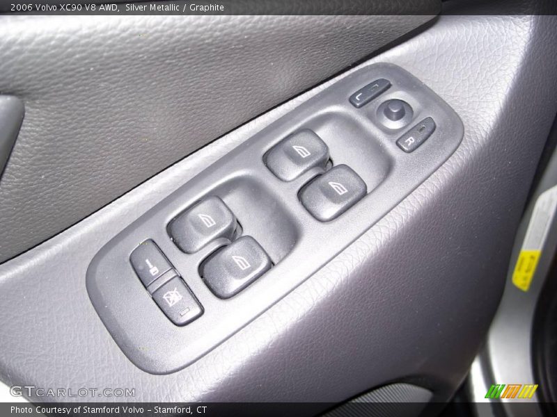 Silver Metallic / Graphite 2006 Volvo XC90 V8 AWD