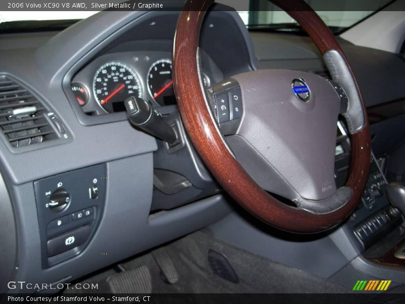 Silver Metallic / Graphite 2006 Volvo XC90 V8 AWD