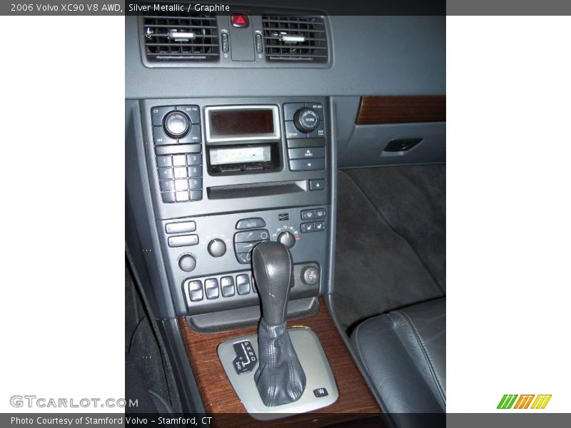 Silver Metallic / Graphite 2006 Volvo XC90 V8 AWD