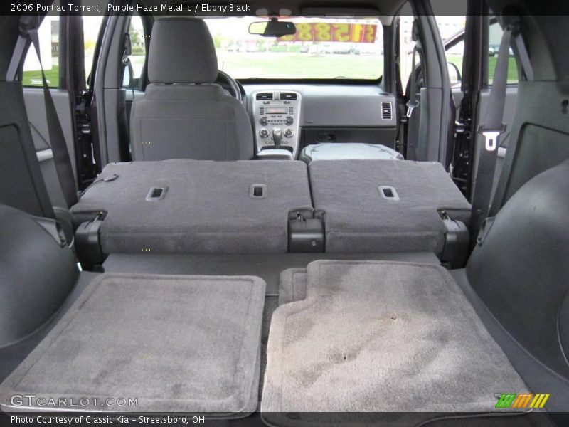 Purple Haze Metallic / Ebony Black 2006 Pontiac Torrent
