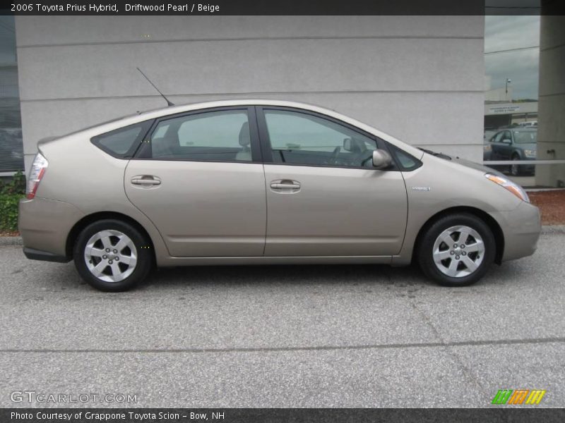 Driftwood Pearl / Beige 2006 Toyota Prius Hybrid