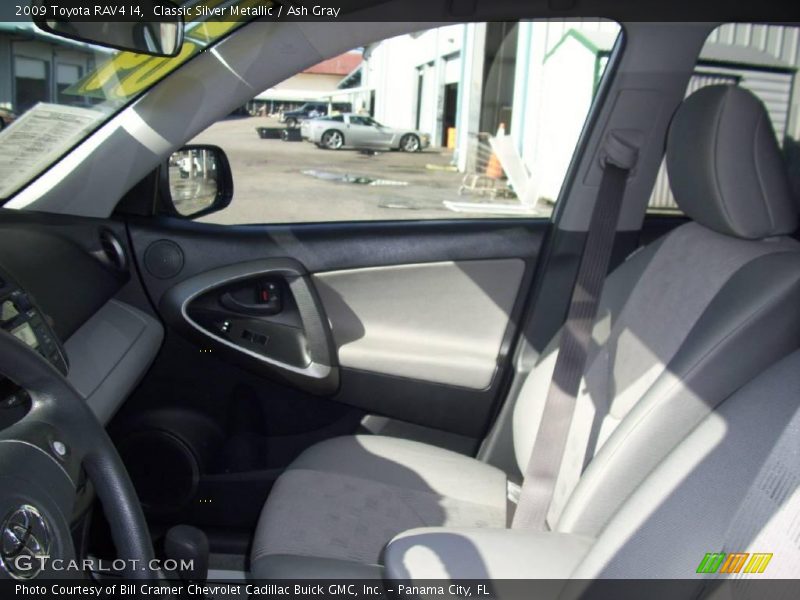 Classic Silver Metallic / Ash Gray 2009 Toyota RAV4 I4