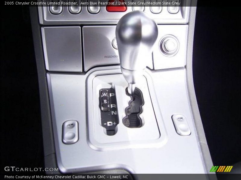  2005 Crossfire Limited Roadster 6 Speed Manual Shifter