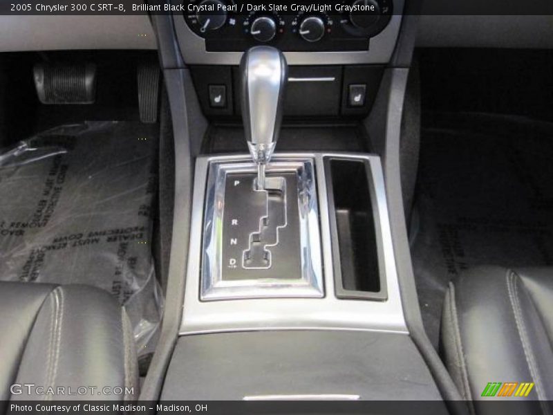  2005 300 C SRT-8 5 Speed Automatic Shifter