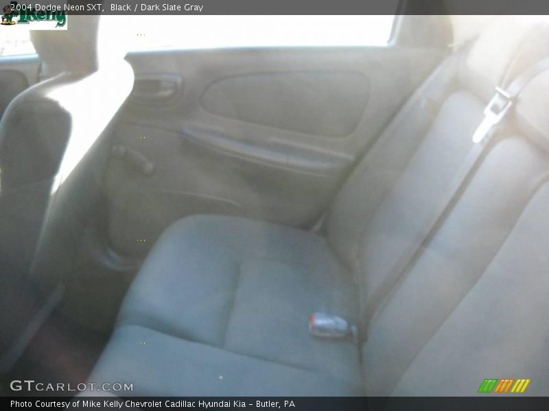 Black / Dark Slate Gray 2004 Dodge Neon SXT