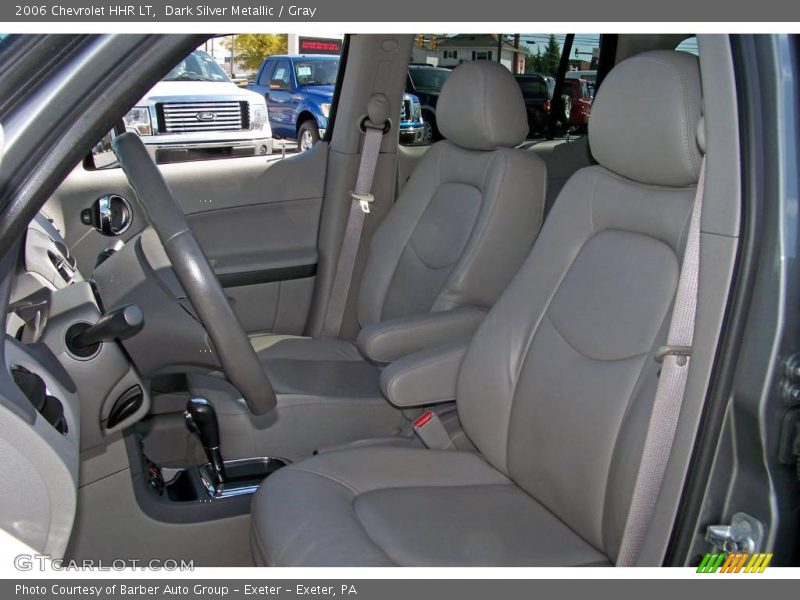 Dark Silver Metallic / Gray 2006 Chevrolet HHR LT