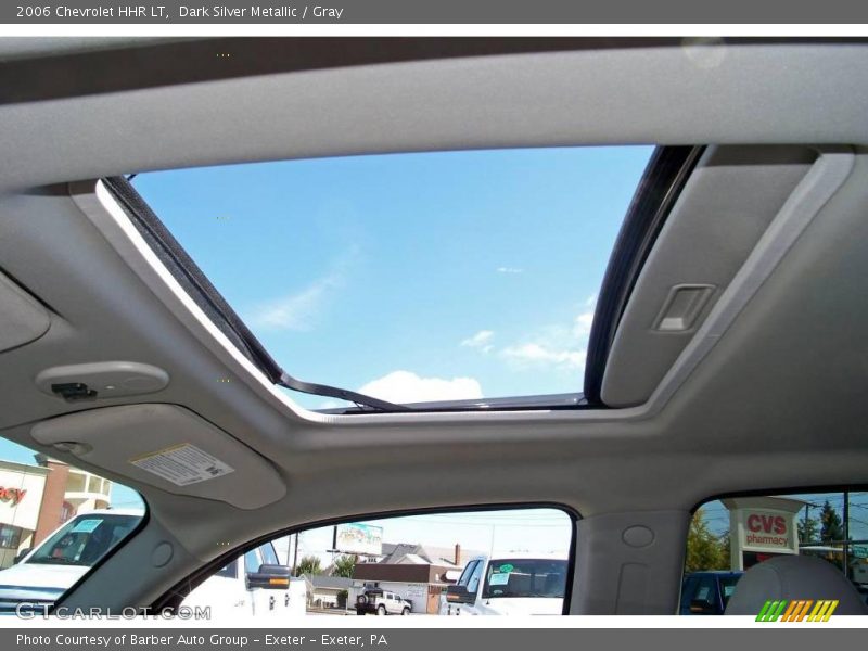 Dark Silver Metallic / Gray 2006 Chevrolet HHR LT