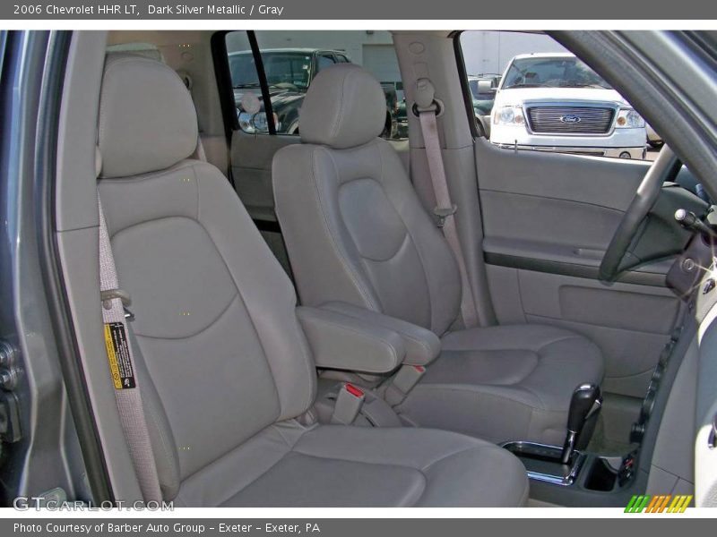 Dark Silver Metallic / Gray 2006 Chevrolet HHR LT