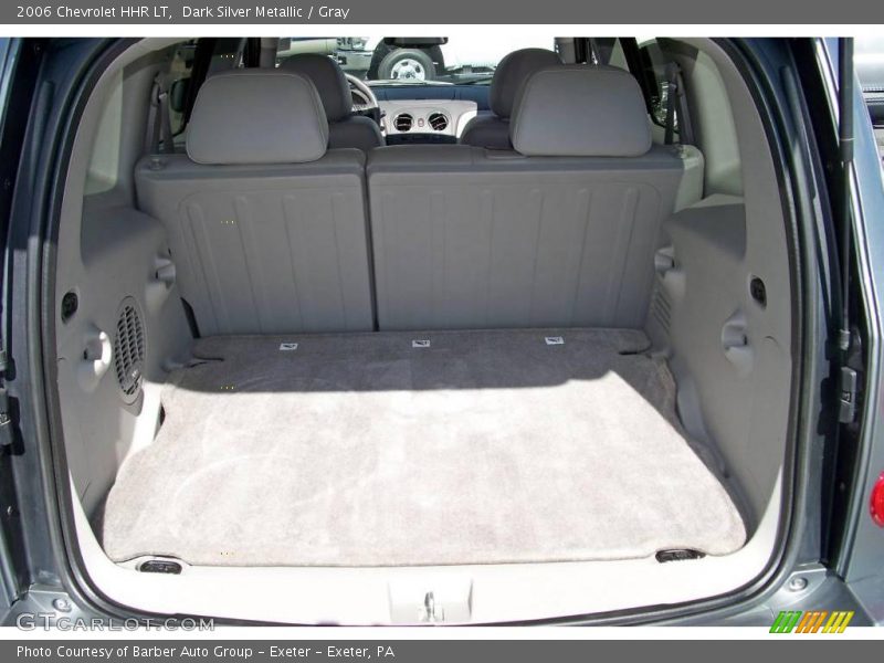 Dark Silver Metallic / Gray 2006 Chevrolet HHR LT