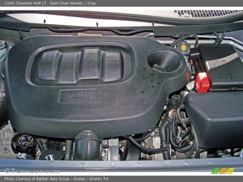 Dark Silver Metallic / Gray 2006 Chevrolet HHR LT