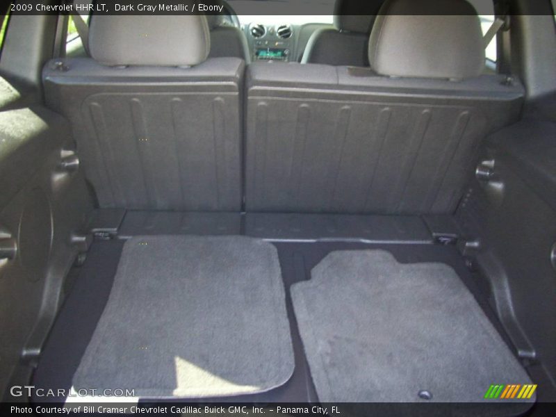 Dark Gray Metallic / Ebony 2009 Chevrolet HHR LT