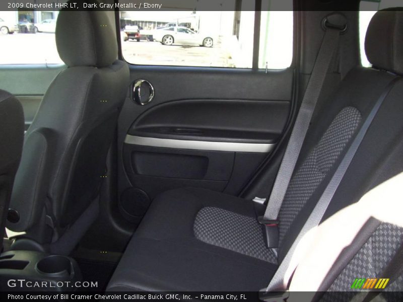 Dark Gray Metallic / Ebony 2009 Chevrolet HHR LT