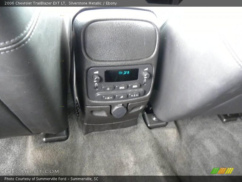 Silverstone Metallic / Ebony 2006 Chevrolet TrailBlazer EXT LT