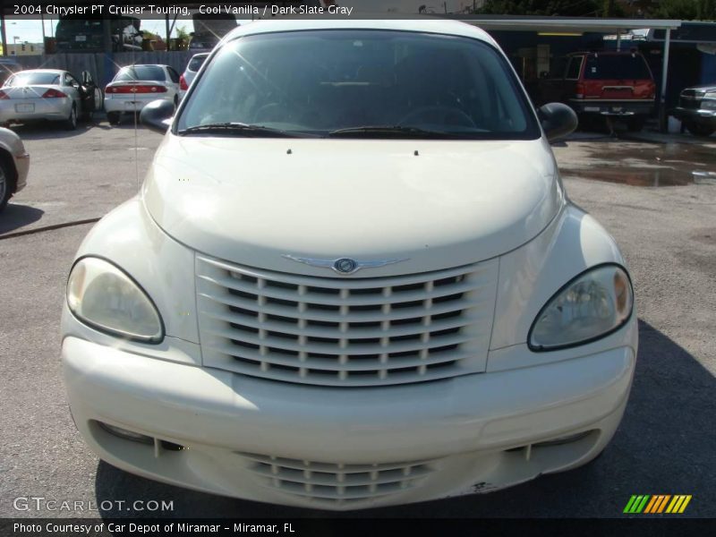 Cool Vanilla / Dark Slate Gray 2004 Chrysler PT Cruiser Touring