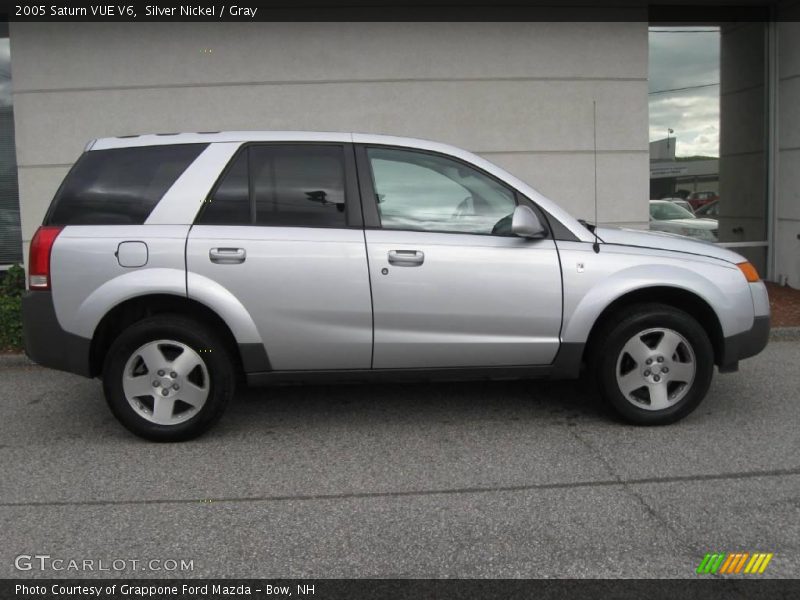 Silver Nickel / Gray 2005 Saturn VUE V6