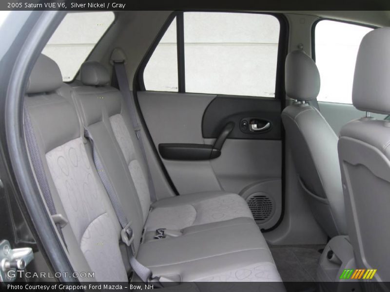 Silver Nickel / Gray 2005 Saturn VUE V6