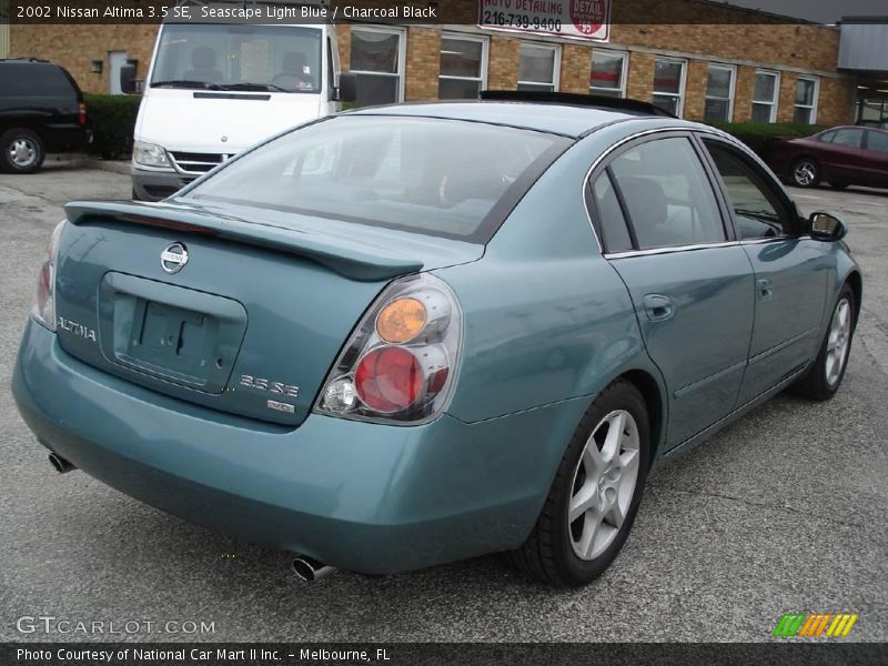 2002 Nissan altima 3.5 se blue book #10