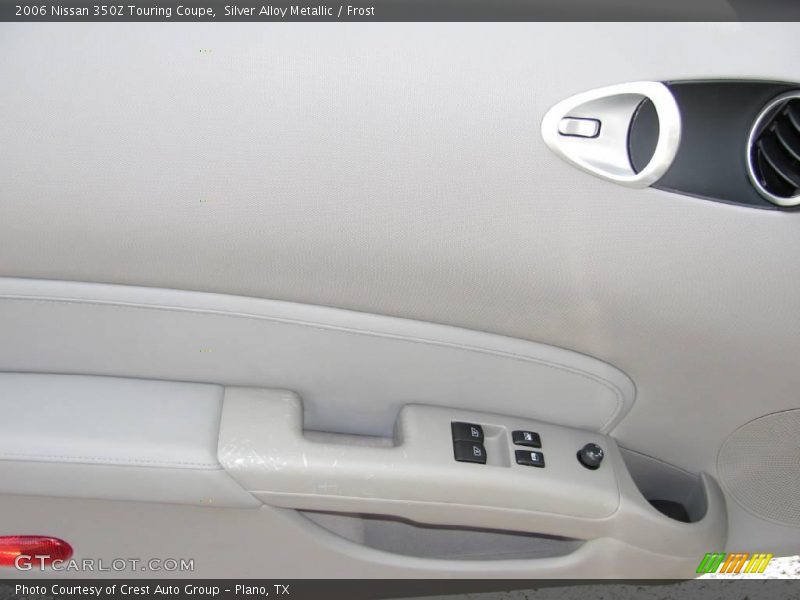 Silver Alloy Metallic / Frost 2006 Nissan 350Z Touring Coupe