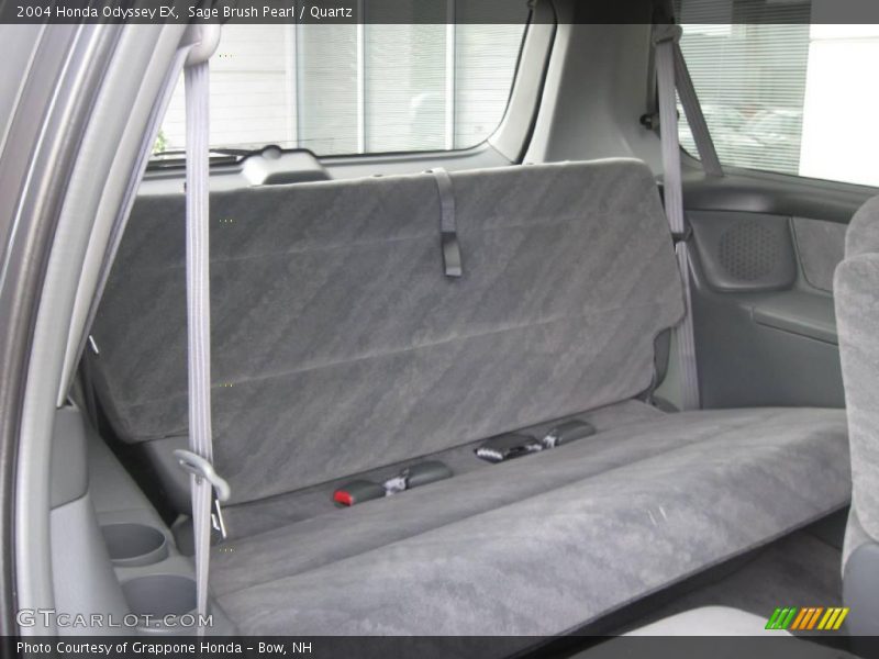 Sage Brush Pearl / Quartz 2004 Honda Odyssey EX