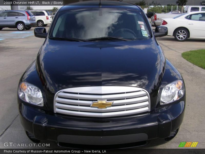 Black / Ebony 2009 Chevrolet HHR LT