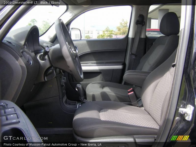 Black / Ebony 2009 Chevrolet HHR LT